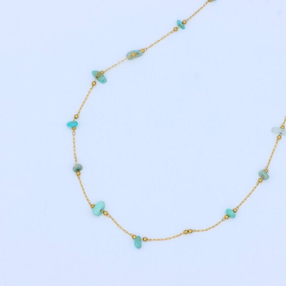 Delicate & Contemporary Necklace Chain, A Lovely Choice for Women, EVCH1066 - Picture 15 of 15